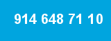 914 648 71 10 914 648 71 10